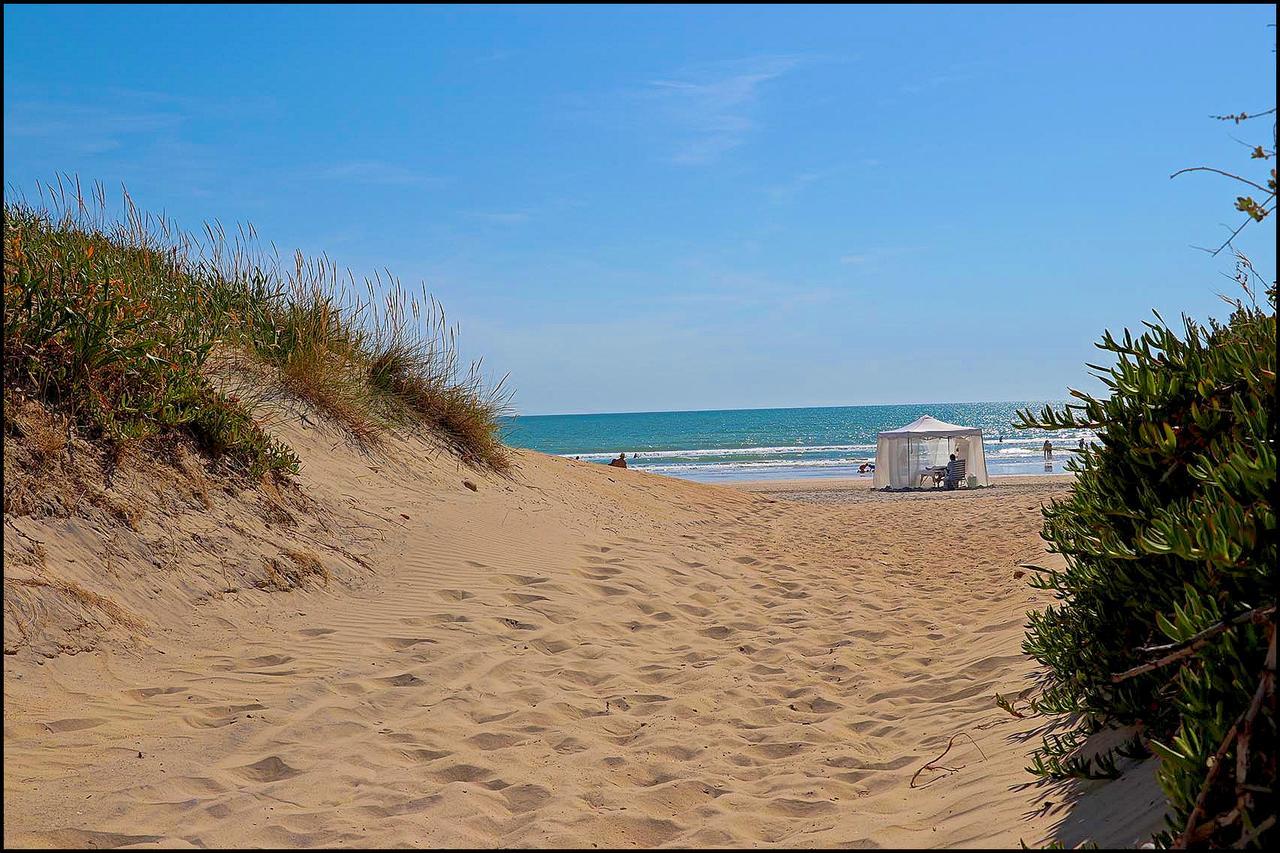 Apartamento Baluarte III Conil De La Frontera Extérieur photo