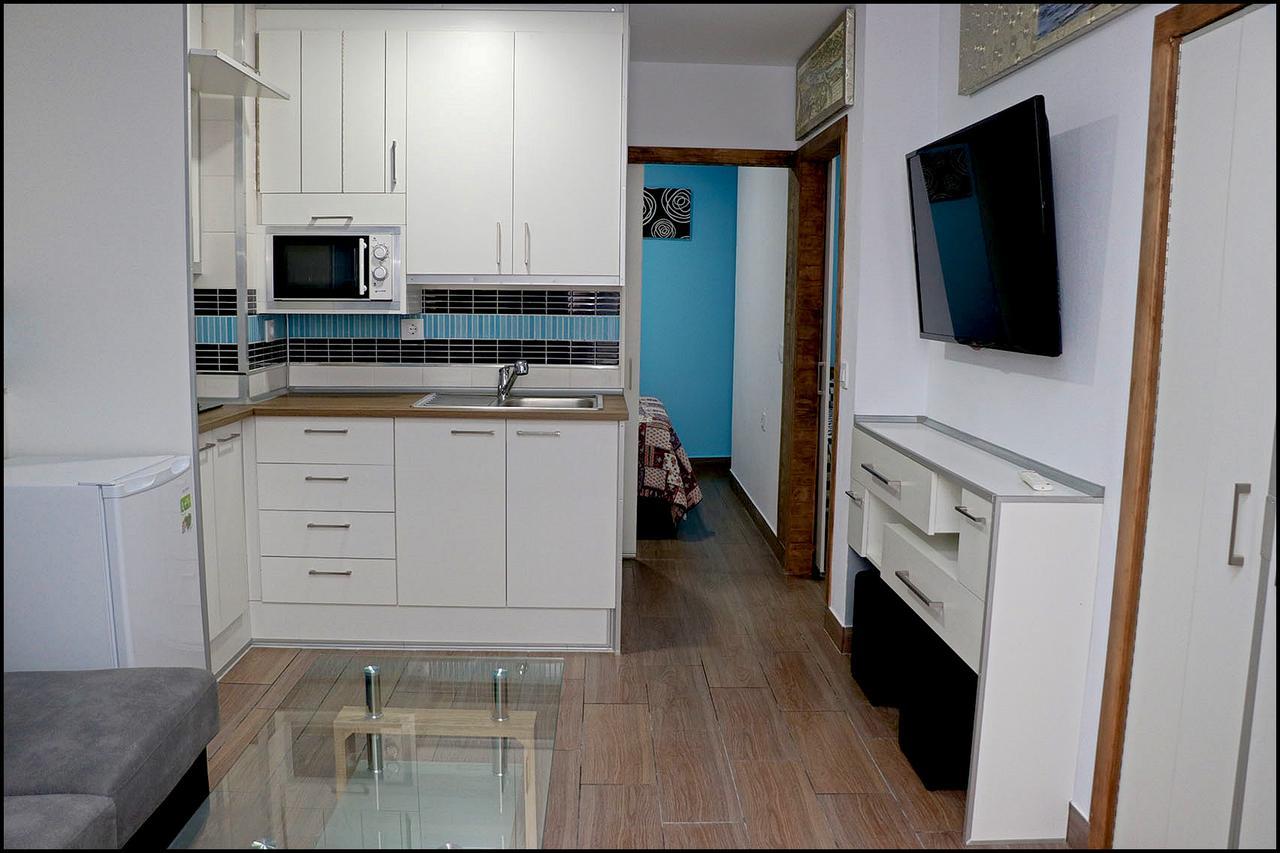 Apartamento Baluarte III Conil De La Frontera Extérieur photo