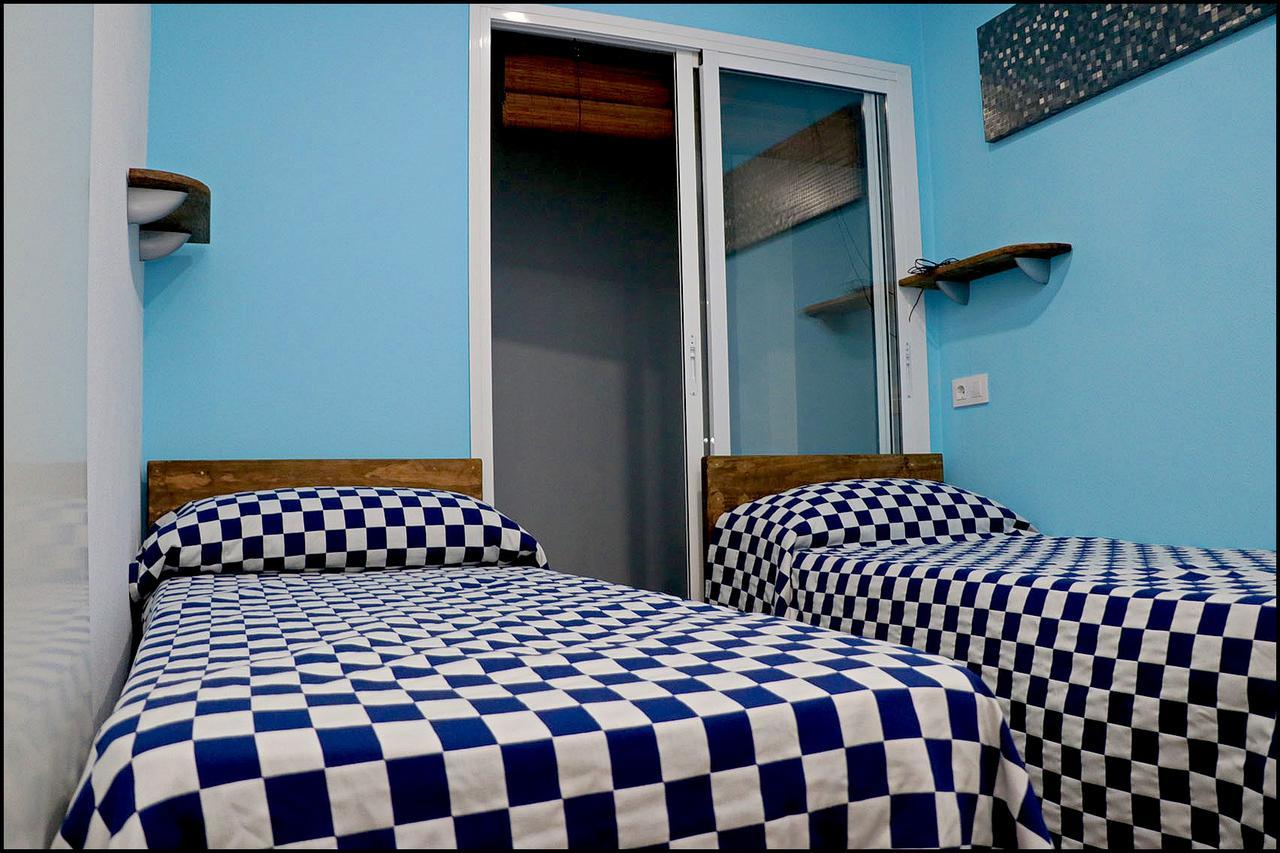 Apartamento Baluarte III Conil De La Frontera Extérieur photo