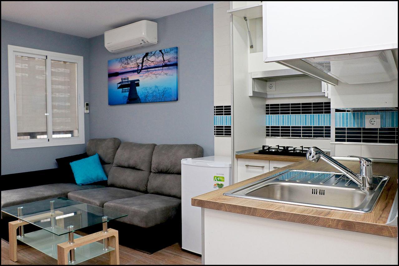 Apartamento Baluarte III Conil De La Frontera Extérieur photo