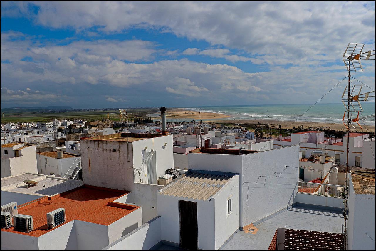 Apartamento Baluarte III Conil De La Frontera Extérieur photo