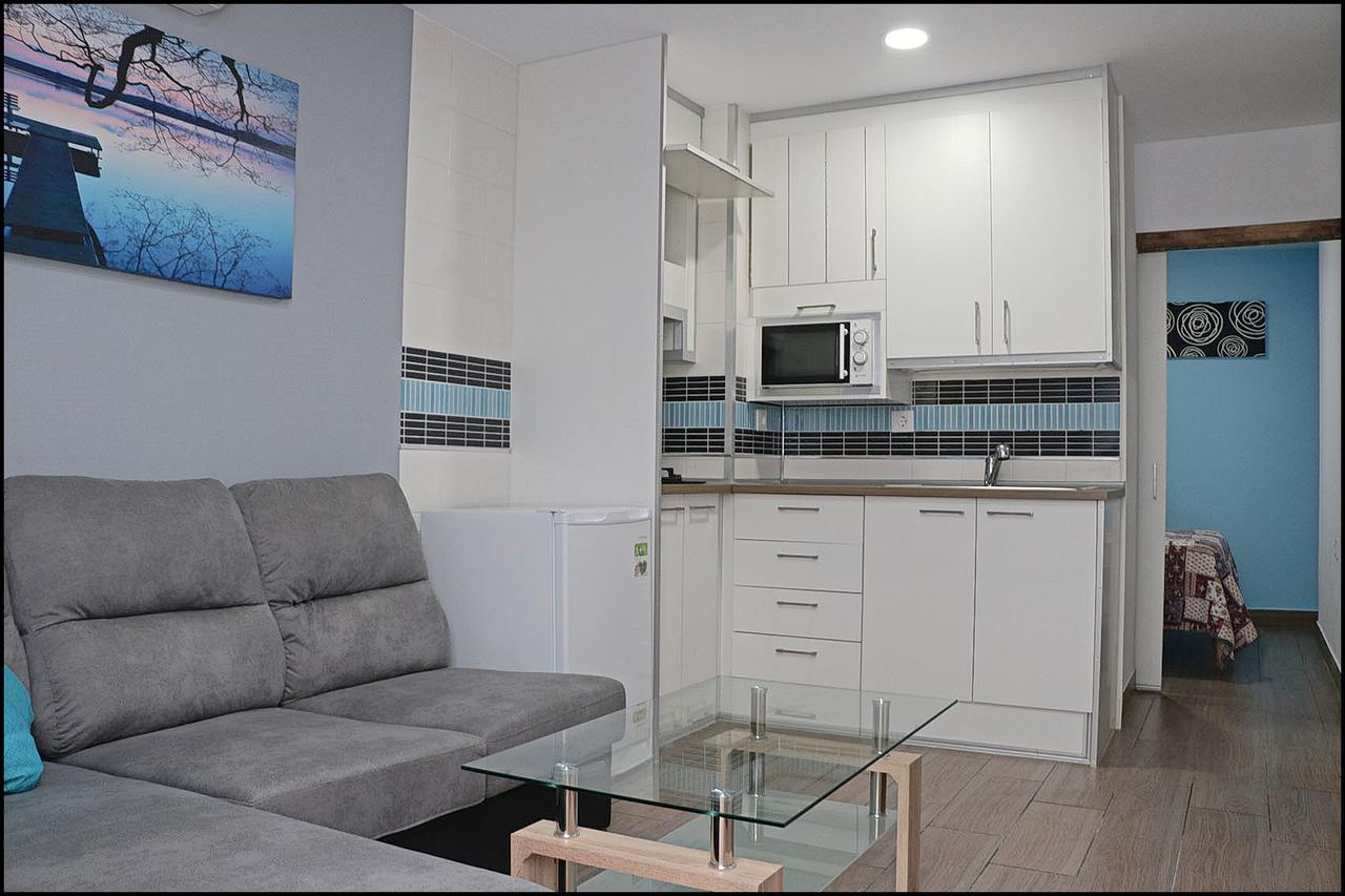 Apartamento Baluarte III Conil De La Frontera Extérieur photo