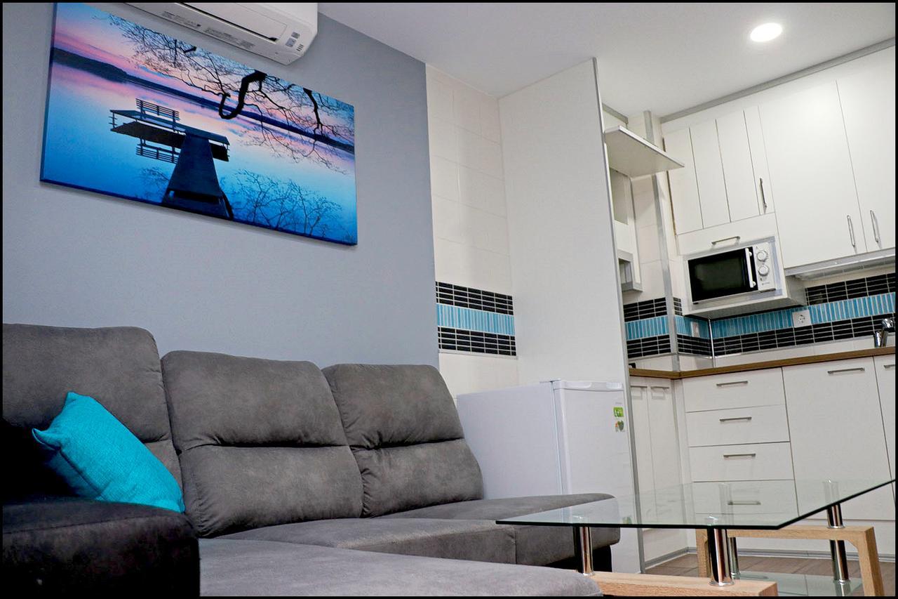 Apartamento Baluarte III Conil De La Frontera Extérieur photo