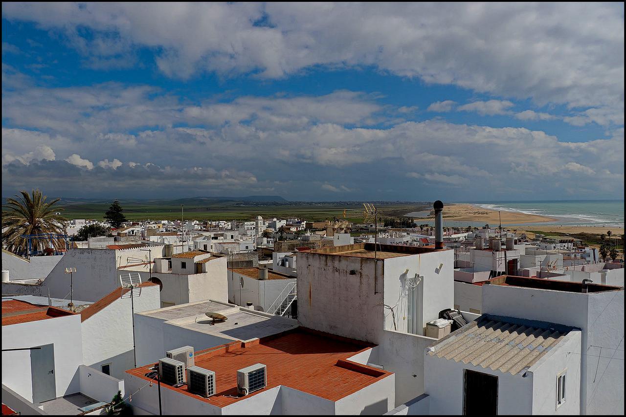 Apartamento Baluarte III Conil De La Frontera Extérieur photo