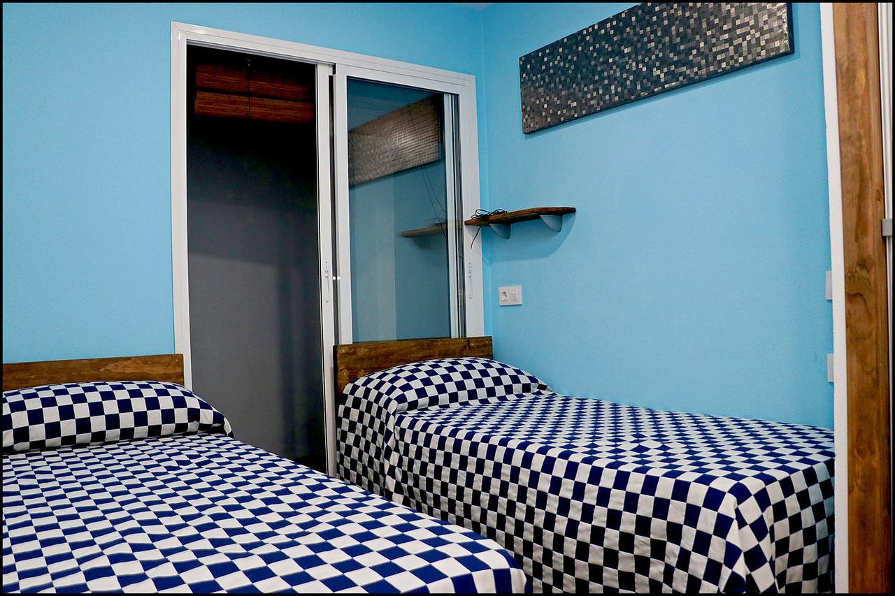 Apartamento Baluarte III Conil De La Frontera Extérieur photo