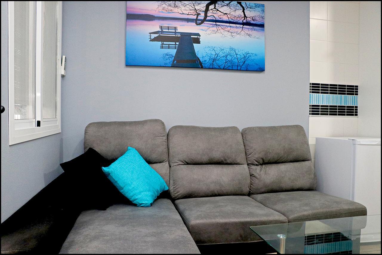 Apartamento Baluarte III Conil De La Frontera Extérieur photo