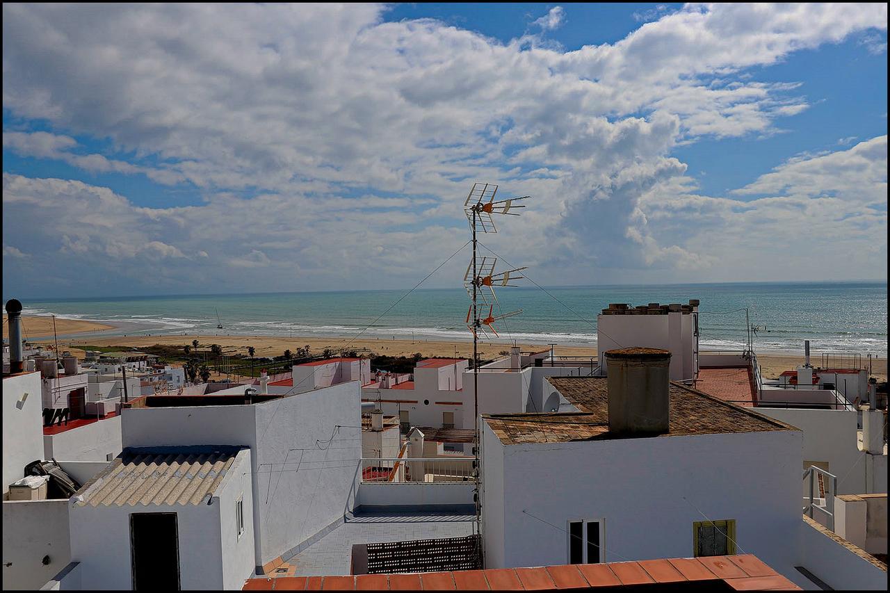 Apartamento Baluarte III Conil De La Frontera Extérieur photo